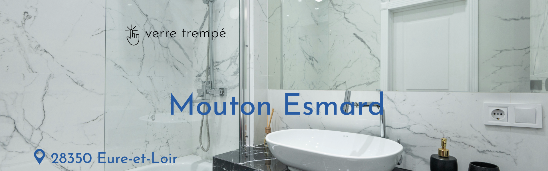 BANIERE MOUTON ESMARD ANGE 1