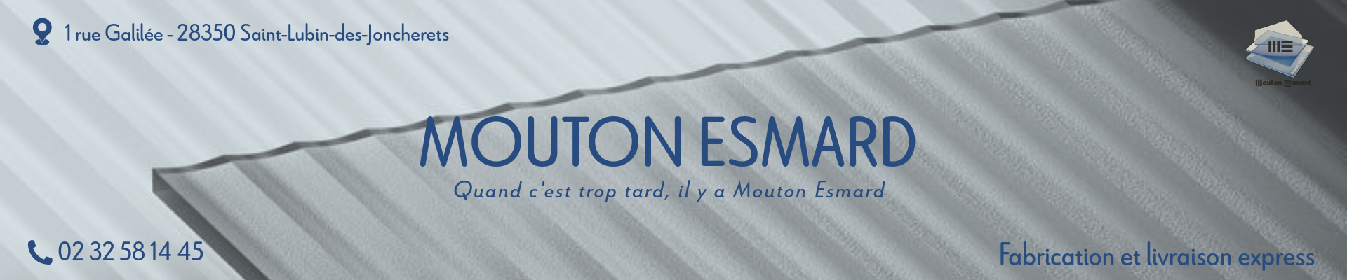 Mouton Esmard 2 