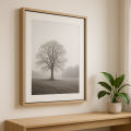 Verre clair glassmat