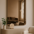 Miroir teinté Bronze