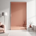 Miroir teinté Corail