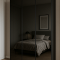 Miroir teinté Noir
